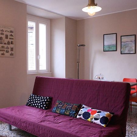 Casa Dennis Leilighet Cannobio Eksteriør bilde