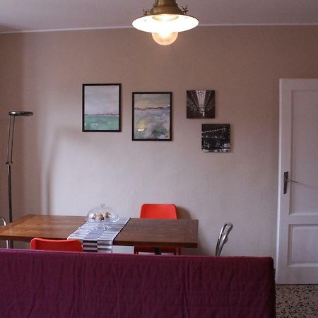 Casa Dennis Leilighet Cannobio Eksteriør bilde