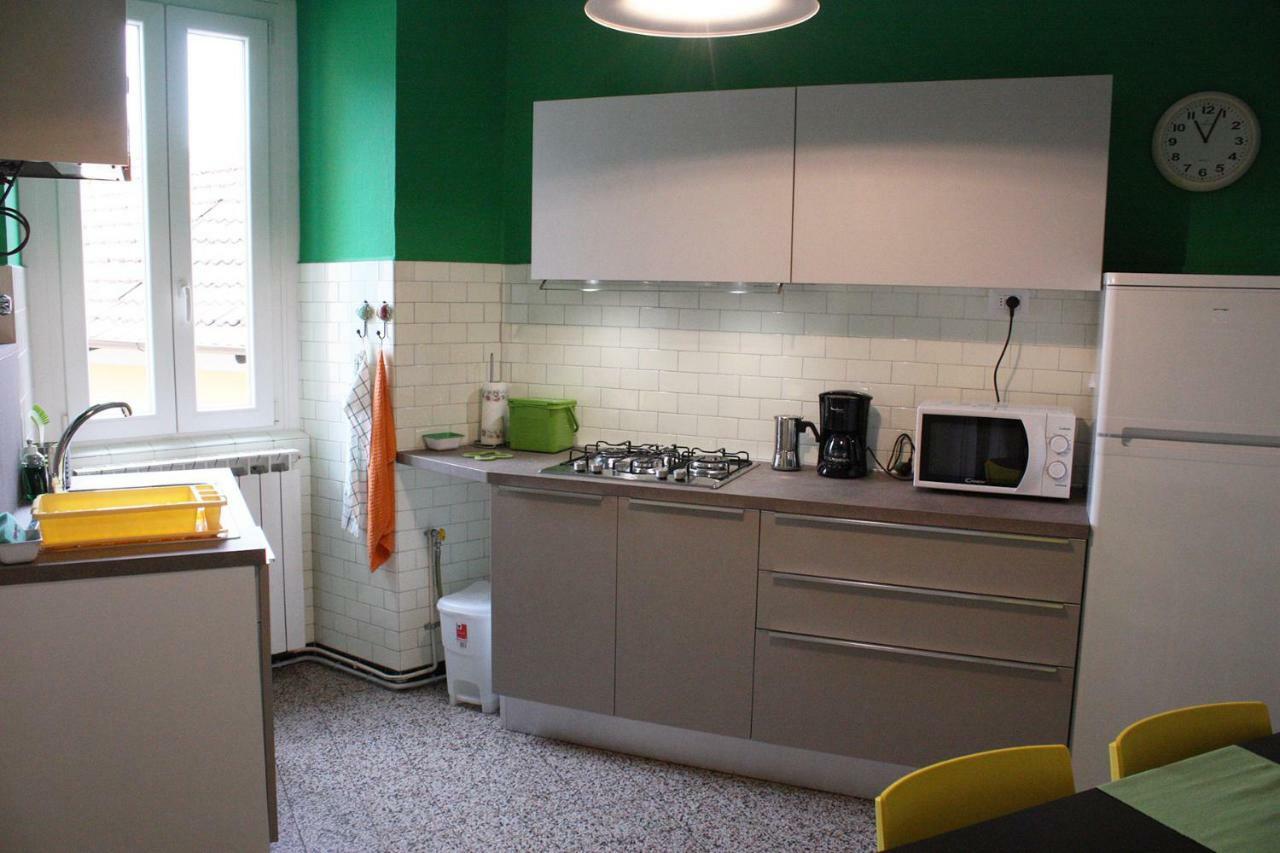 Casa Dennis Leilighet Cannobio Eksteriør bilde