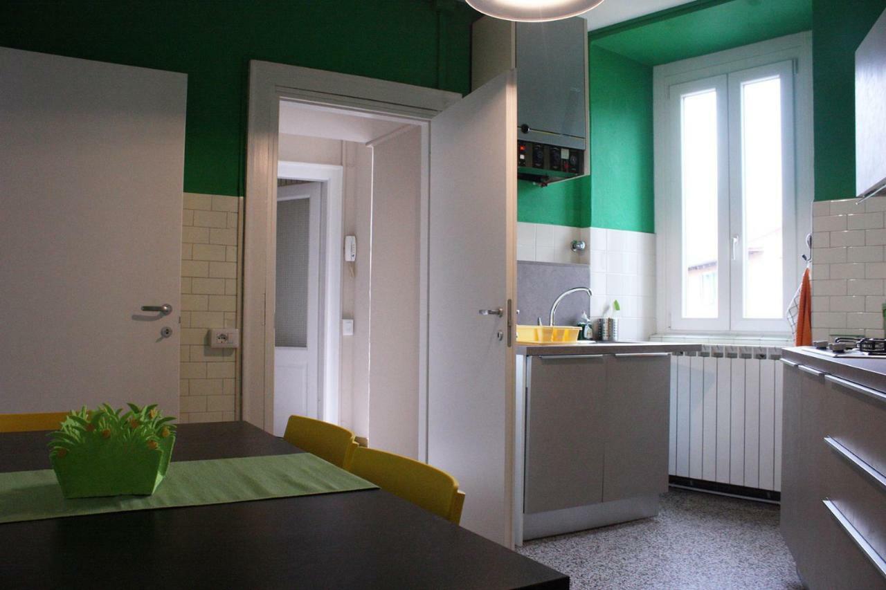 Casa Dennis Leilighet Cannobio Eksteriør bilde