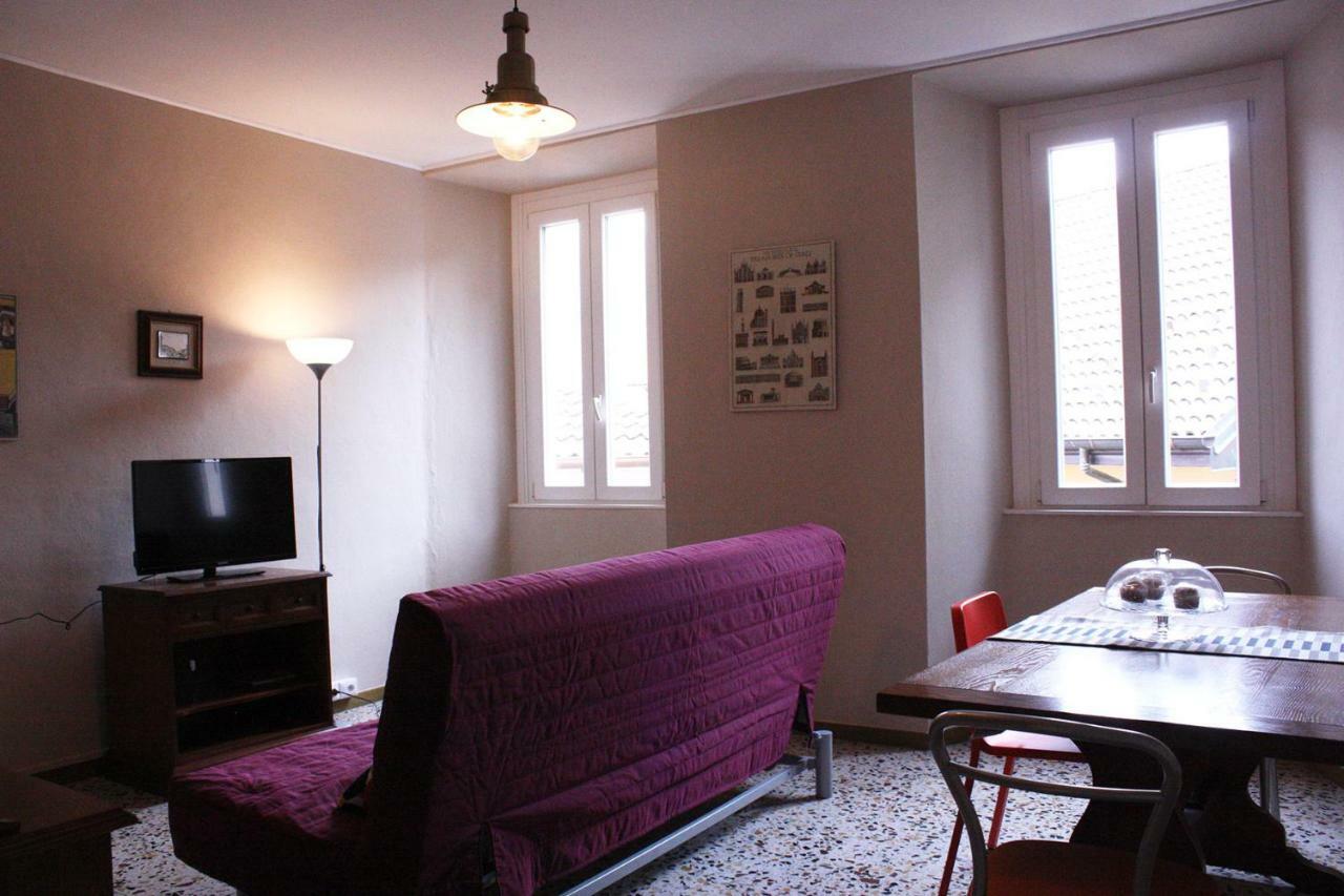 Casa Dennis Leilighet Cannobio Eksteriør bilde