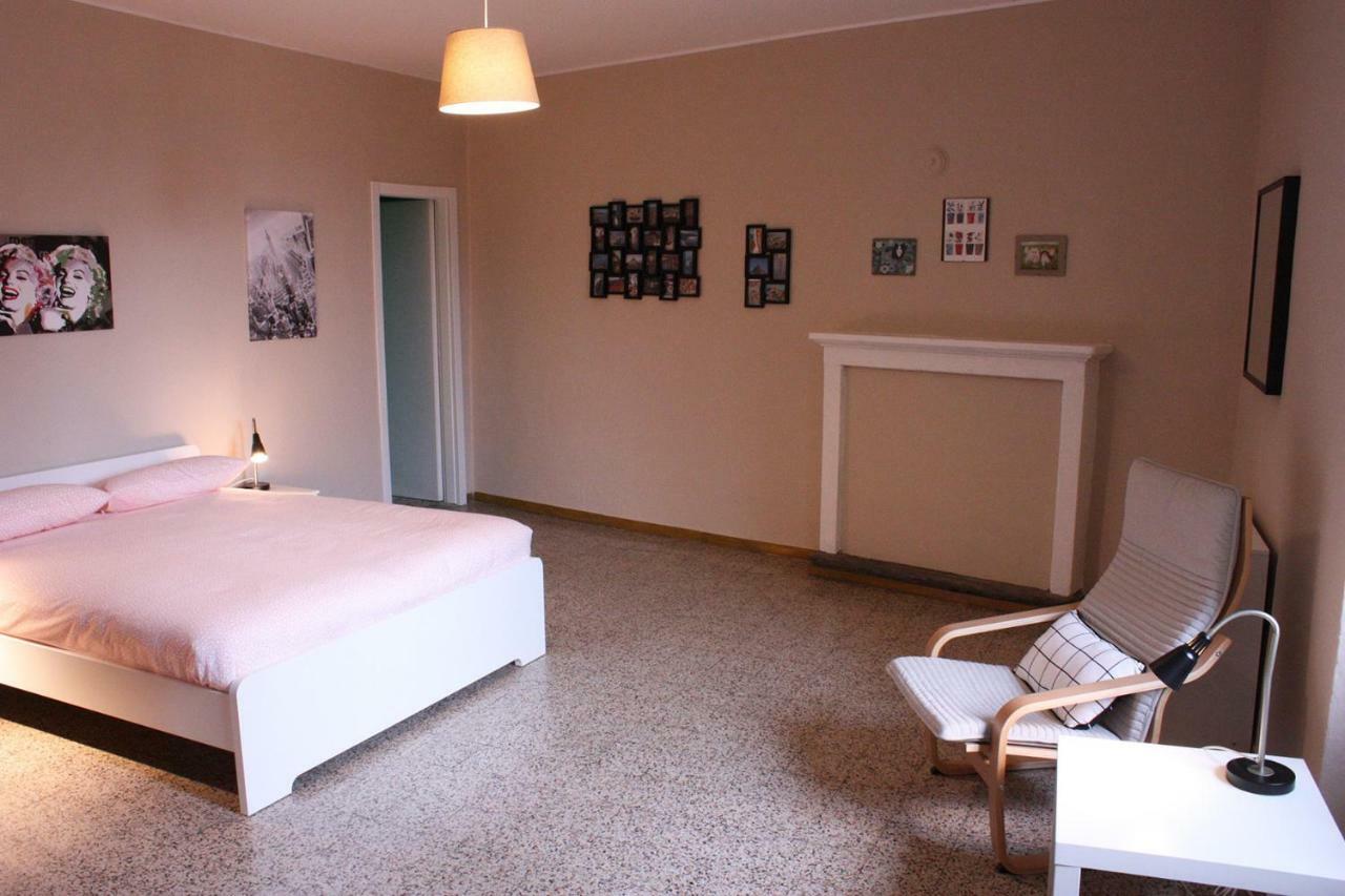 Casa Dennis Leilighet Cannobio Eksteriør bilde